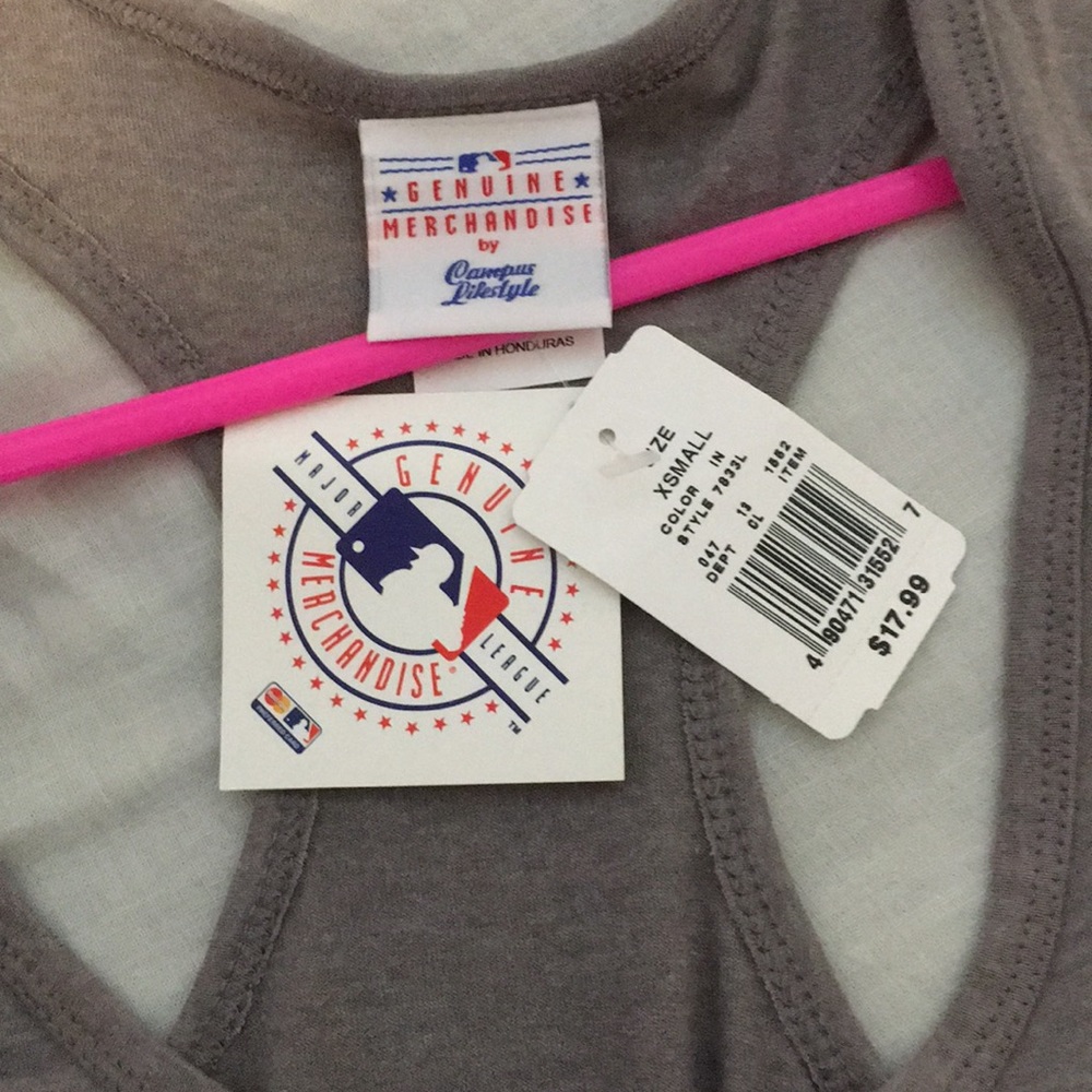 Angels Razorback Tanktop - Picture 3 of 3